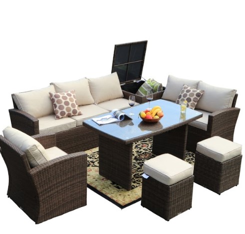 Outdoor Conversation Sets