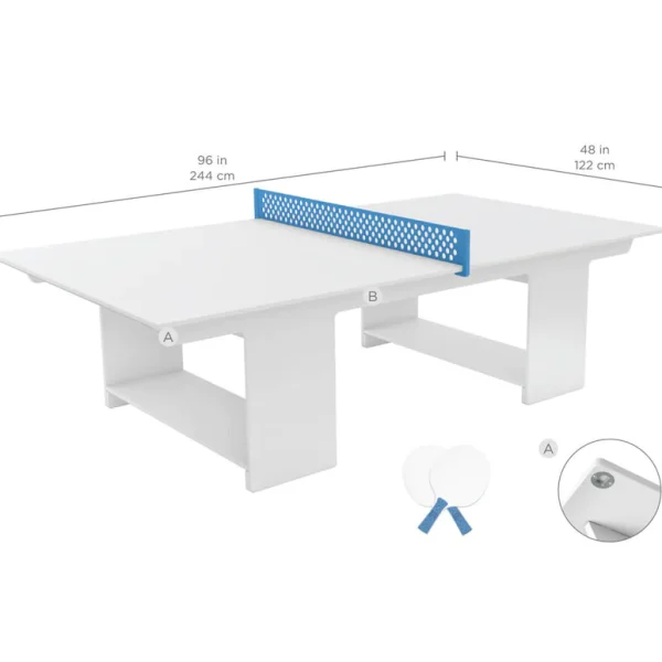 Table Tennis Set