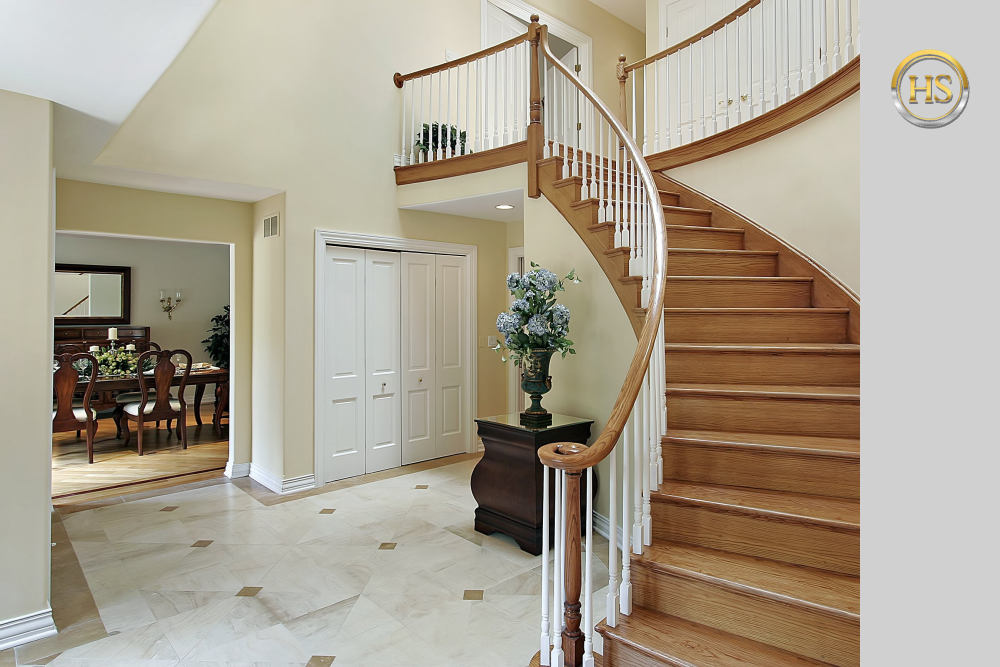 Staging Your Entryway: Creating a Welcoming Foyer