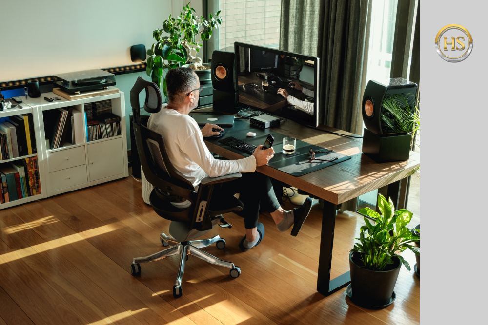 Guide to Staging a Home Office for Maximum Appeal