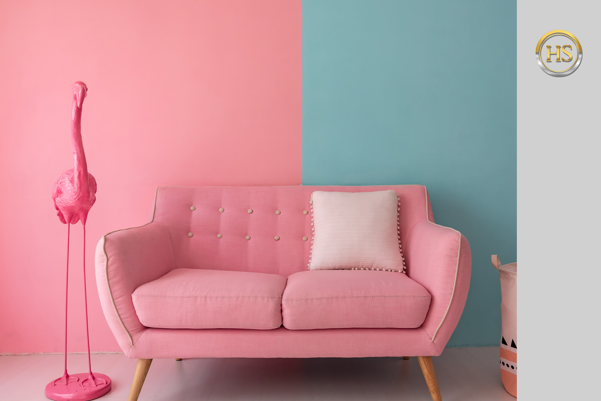 Best Practices for Staging Homes with Bold Color Schemes