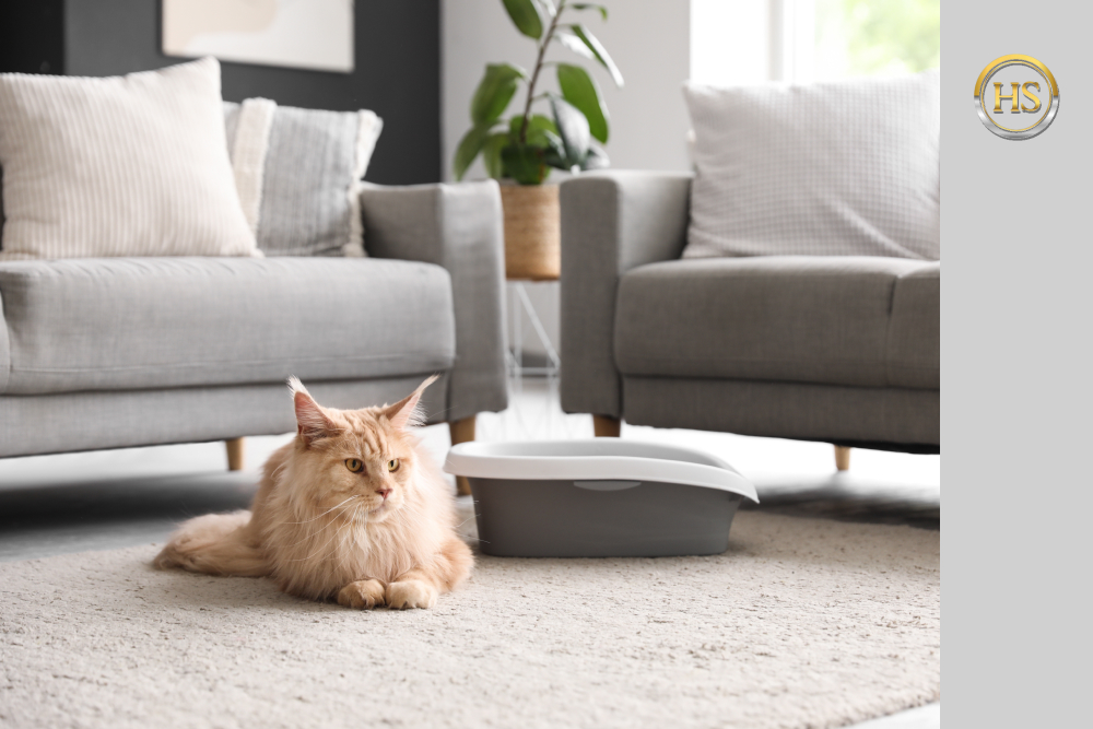 How to Stage Homes with Pets