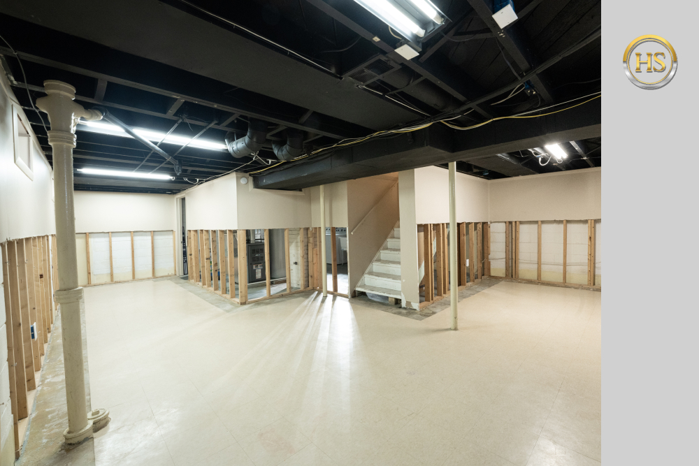 How to Stage Unfinished Basements and Attics