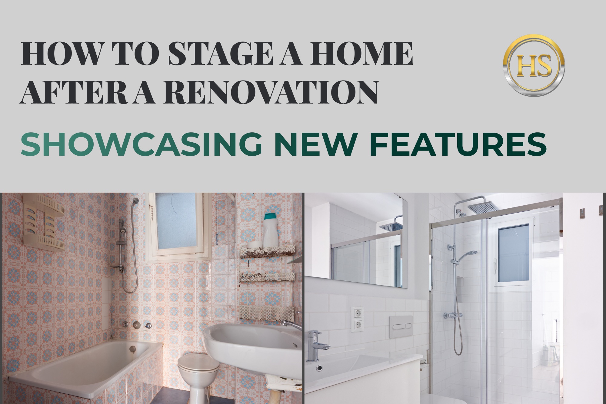 How to Stage a Home After a Renovation