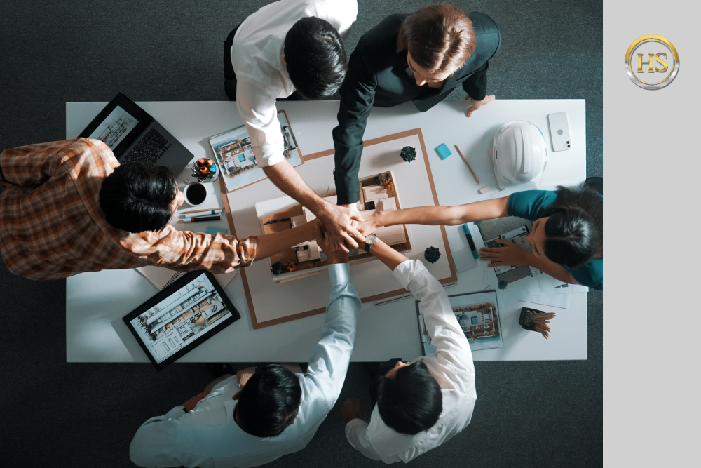 The Role of Interior Designer Teams in Transformative Home Staging