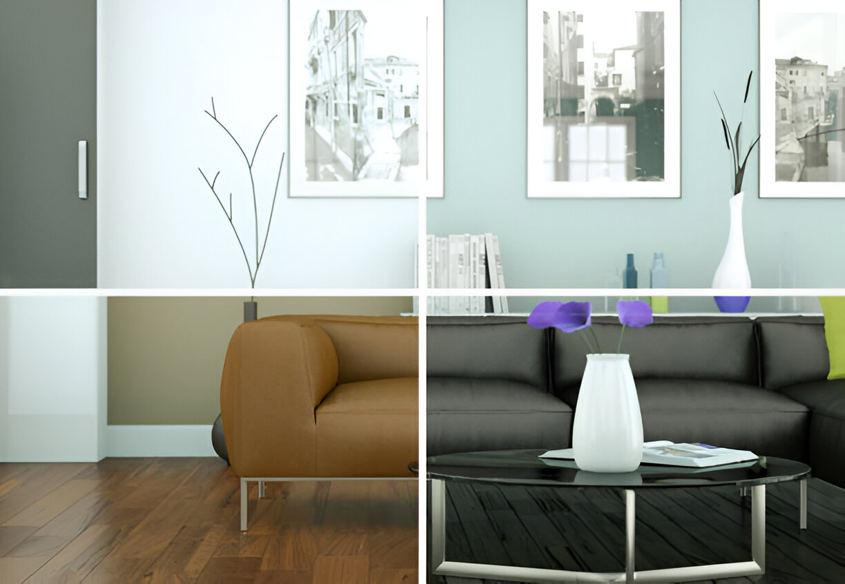 The Role of Interior Designer Teams in Transformative Home Staging