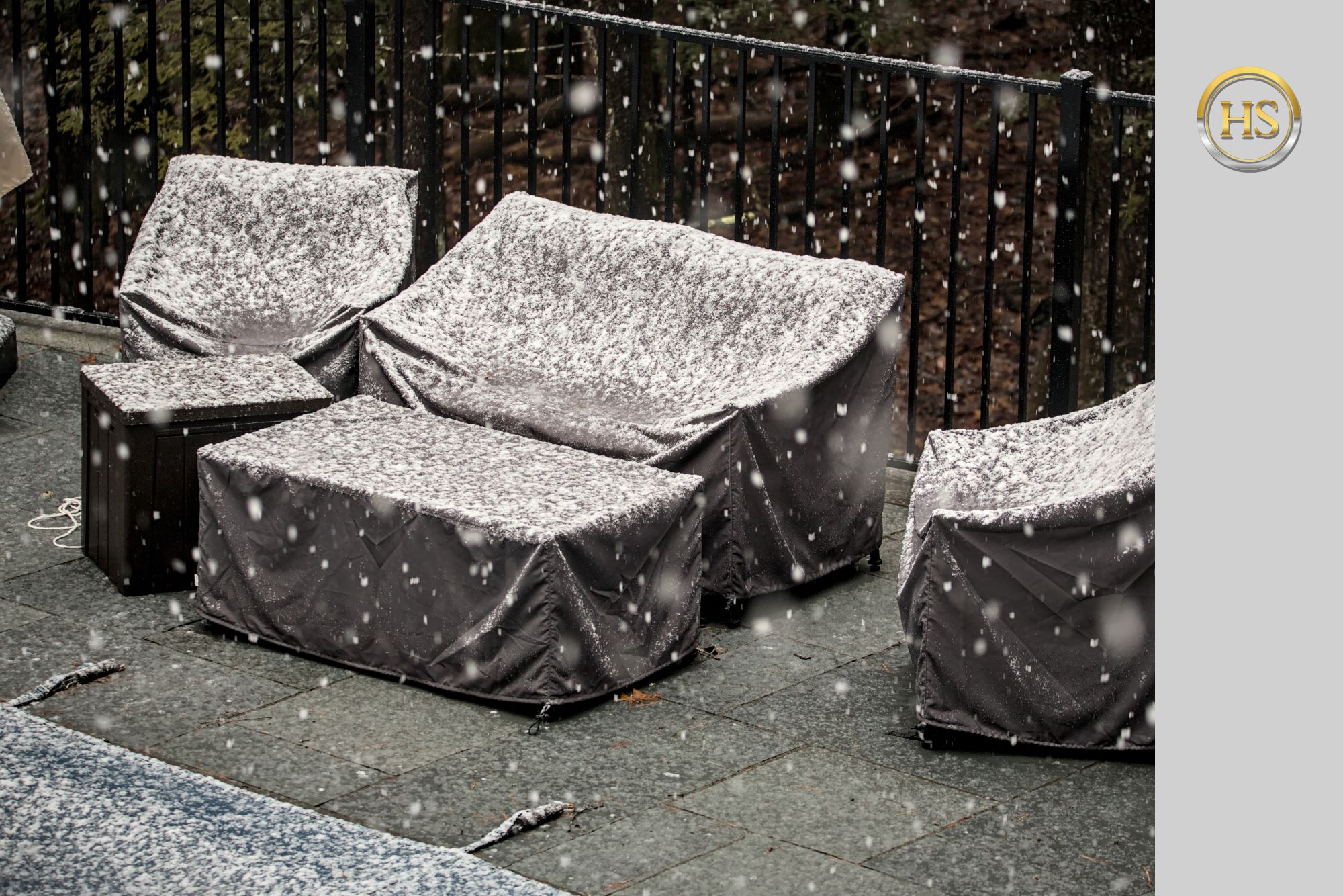 How to Protect Your Outdoor Table and Chairs from Weather Damage