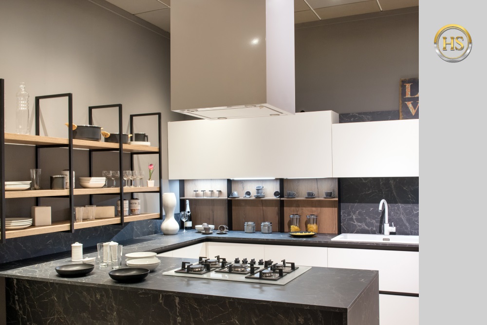 How to Stage a Kitchen with Open Shelving to Attract Potential Buyers