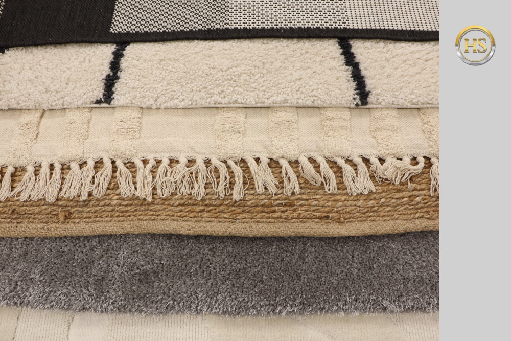 The Art of Layering Rugs