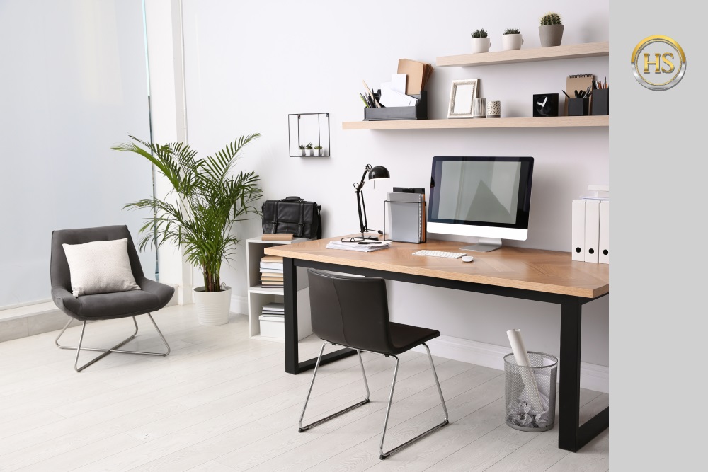 Budget-Friendly Home Office Staging Ideas to Attract Modern Buyers