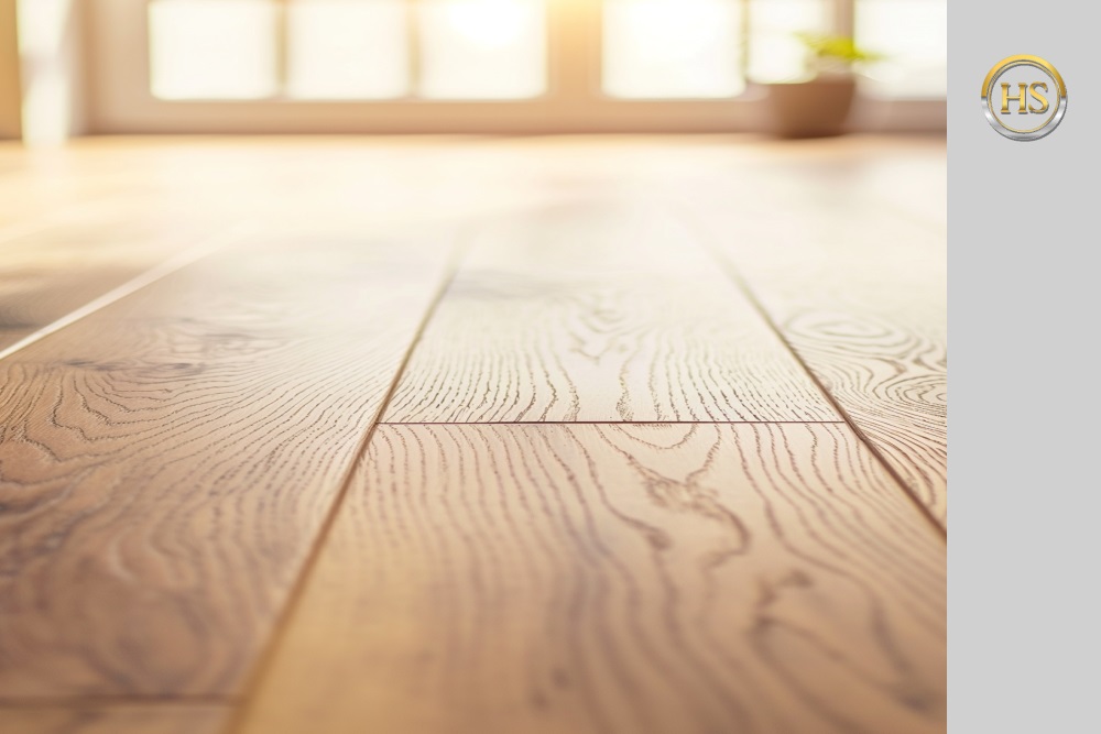 How to Choose Hardwood Floor Color