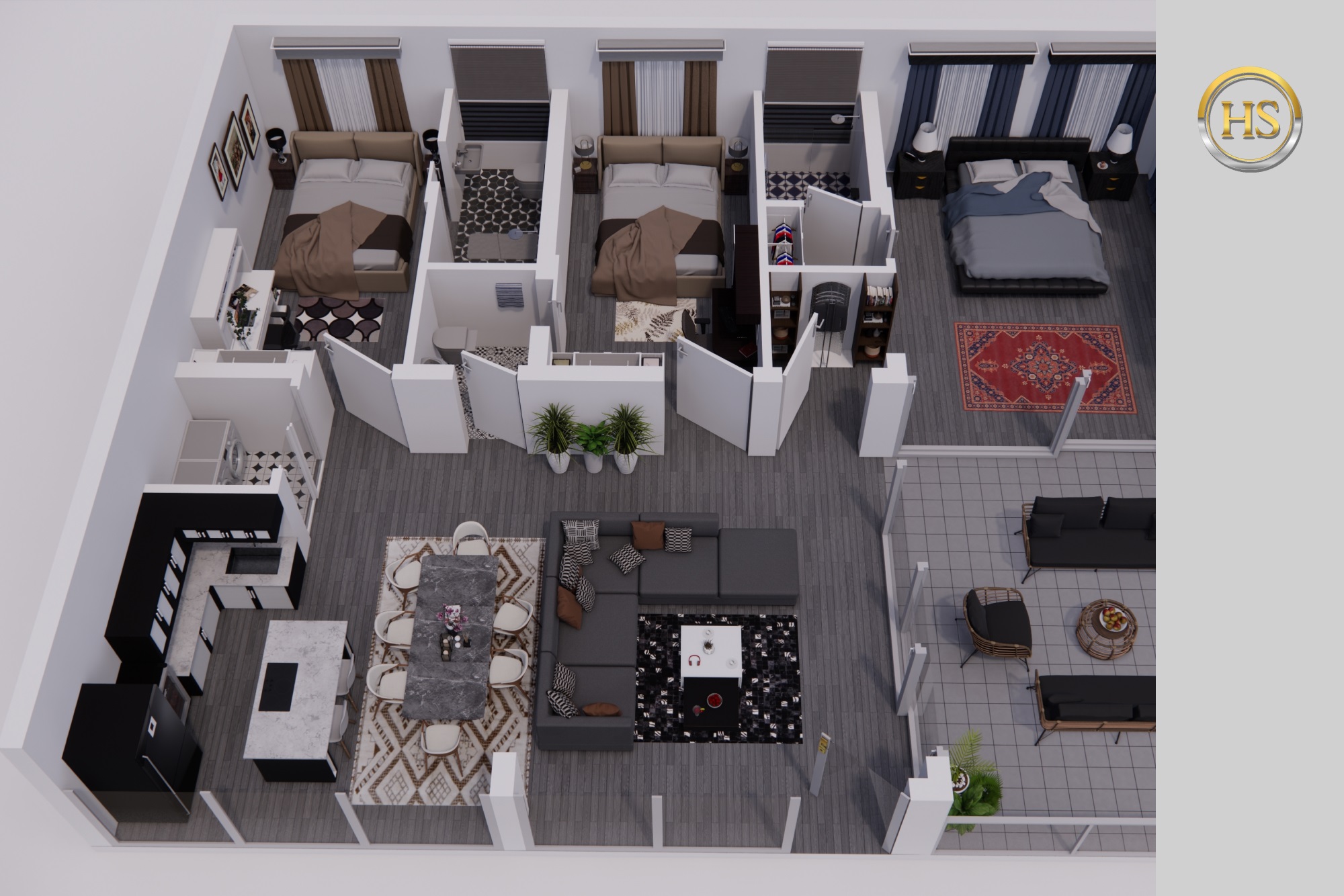 Multi-Generational Modular Homes