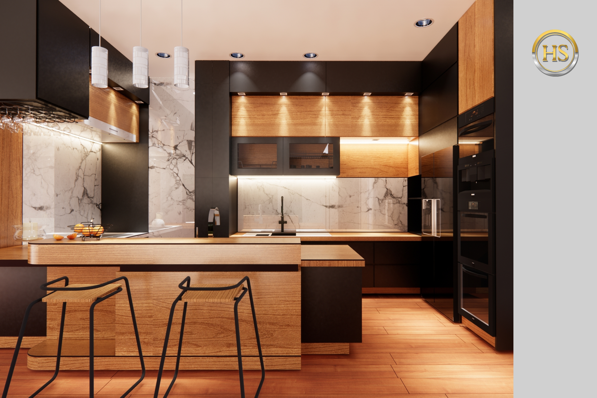 Top Trends in Luxury Interior Design for New Build Homes