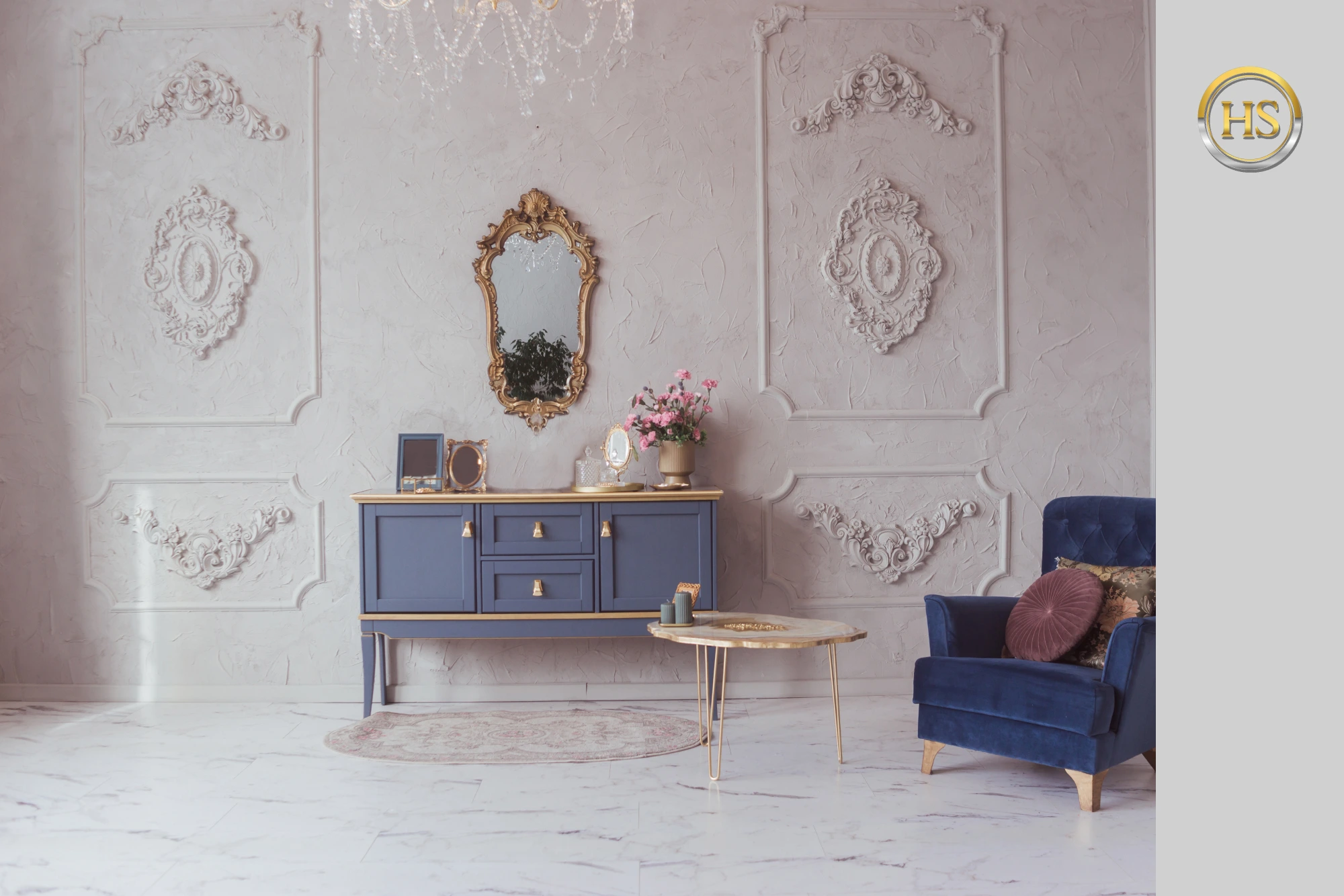 Art Display and Lighting: How to Highlight Wall Decor in Home Staging