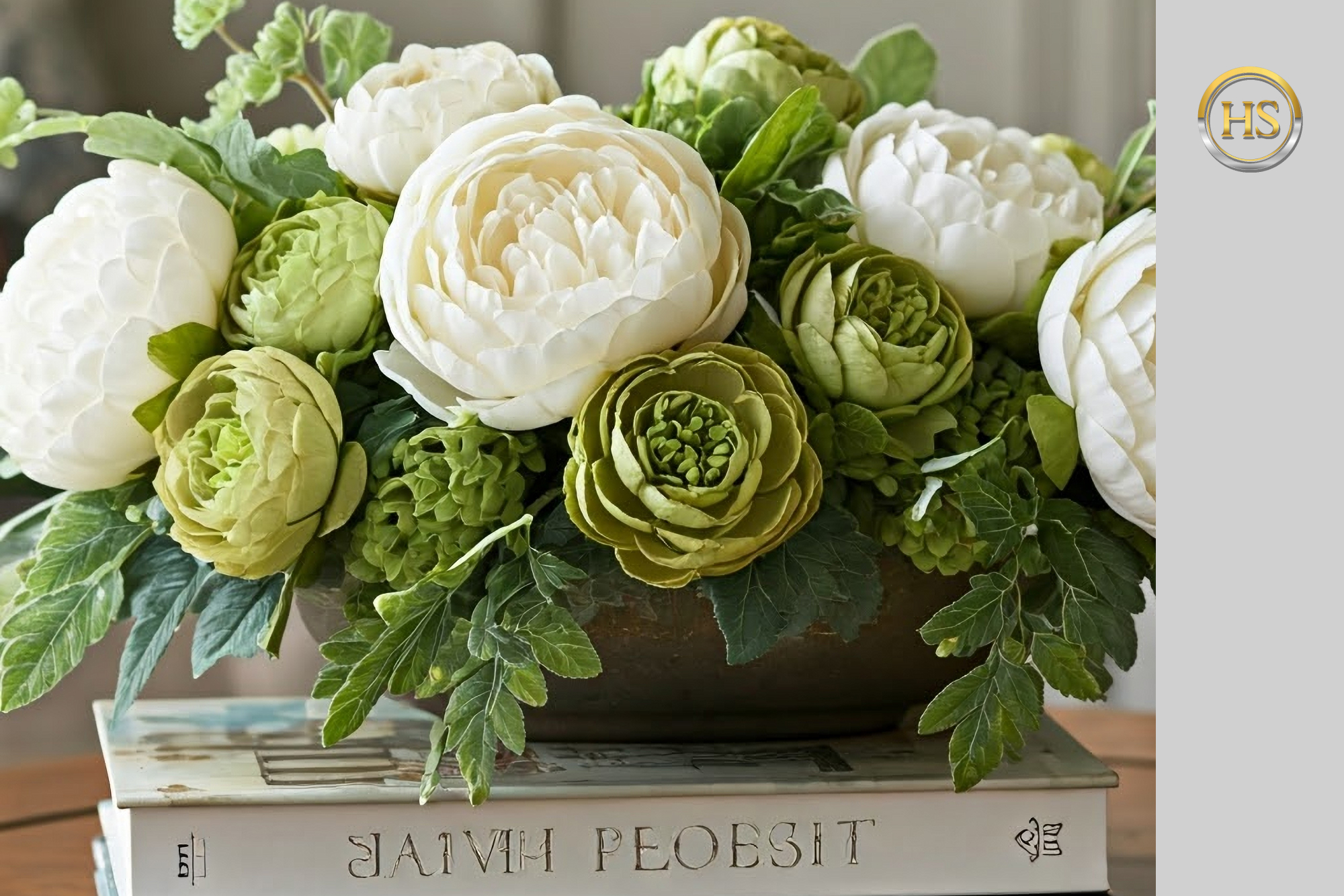 Flower Arrangement Ideas for Home Staging: Adding Elegance and Charm