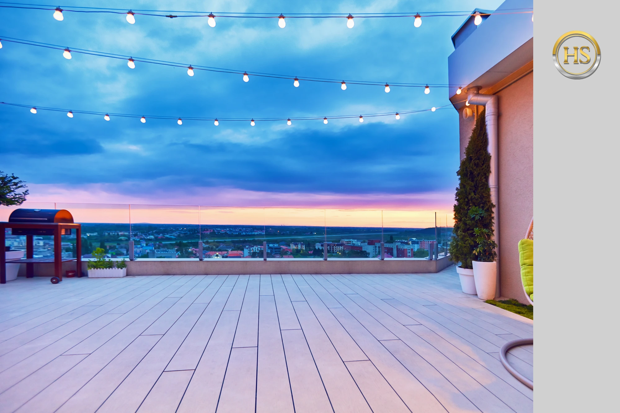 Roof Lights in Home Staging: Add Natural Light and Charm