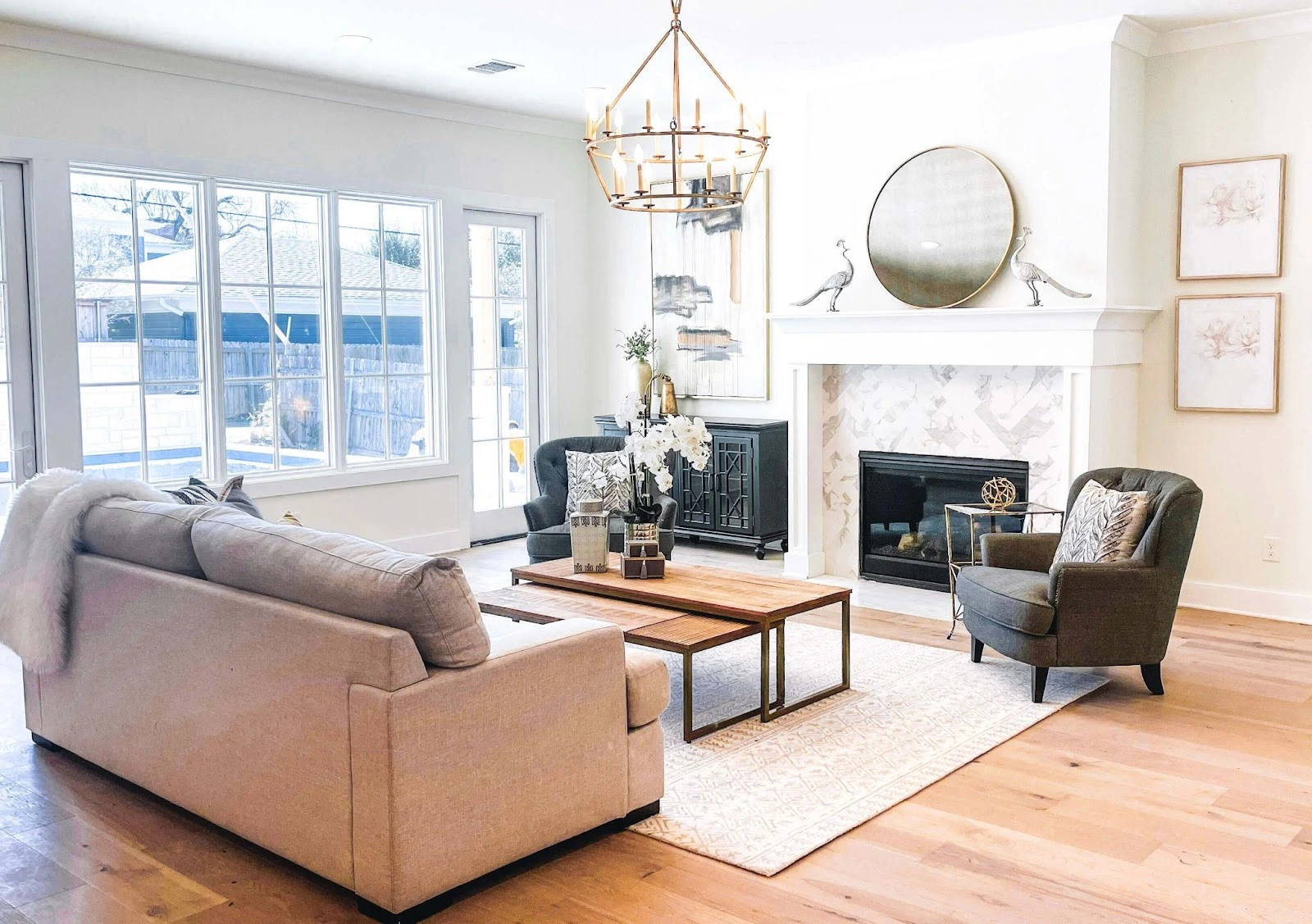 Occupied Home Staging Guide 2025: Sell While Living In